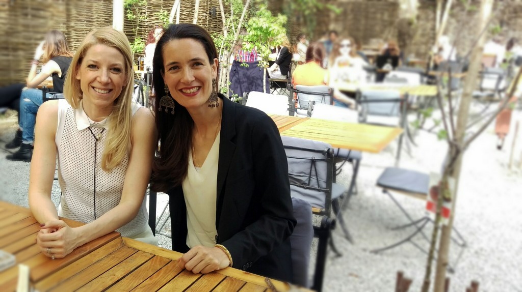 INTERVIU: Clotilde Armand, candidat la primaria Sectorului 1, despre Bucuresti si Calitatea Vietii