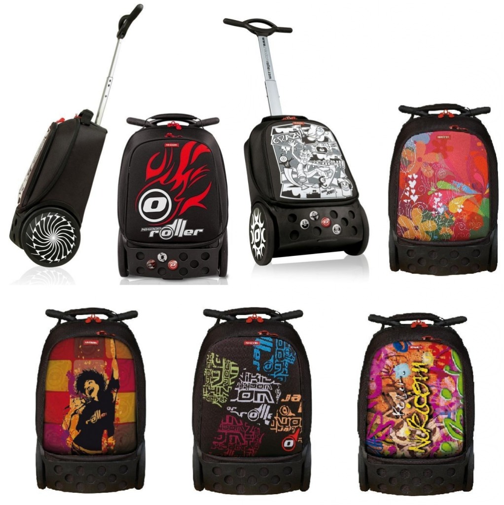 Cu copiii… la scoala. Ce trebuie sa stii, atunci cand alegi un ghiozdan