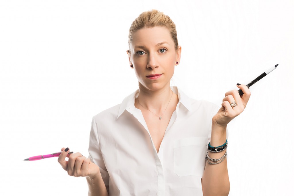 Pix vs. stilou - sa alegem in cunostinta de cauza