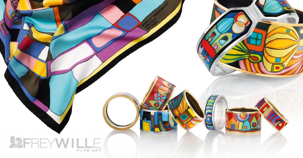 FREYWILLE - Arta pura. Arta luxului.