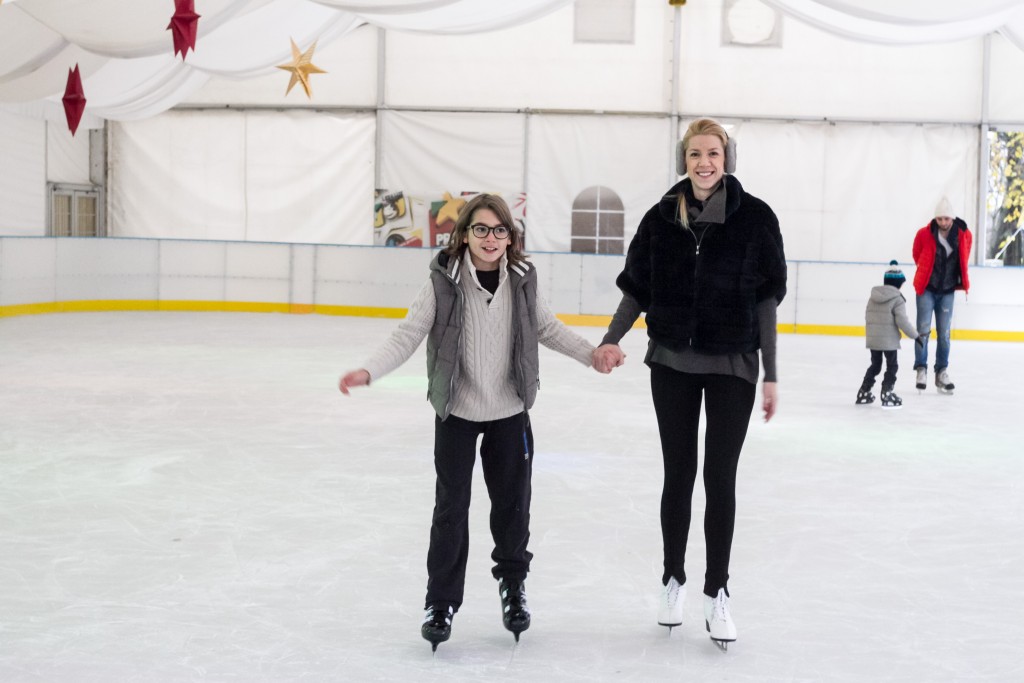 Cu copiii… sau fara! Ce facem iarna?