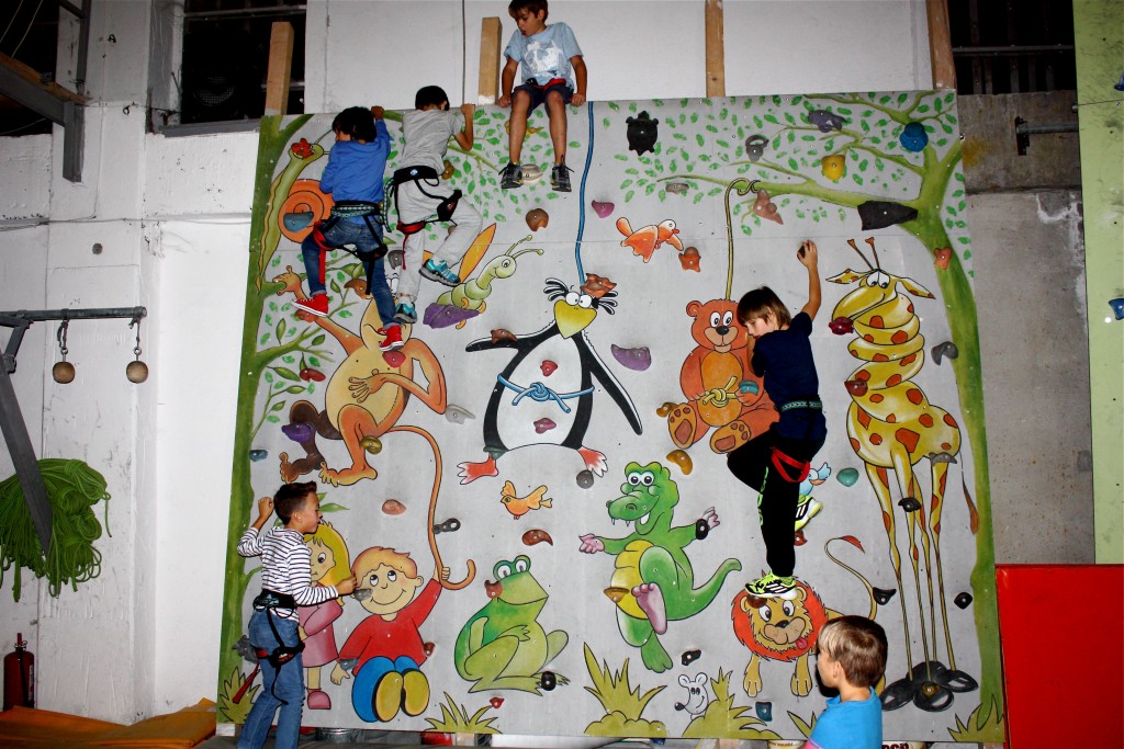 Cu copiii… sau fara! Ce facem iarna?