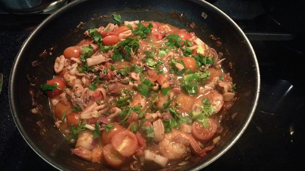 Paste delicioase cu fructe e mare