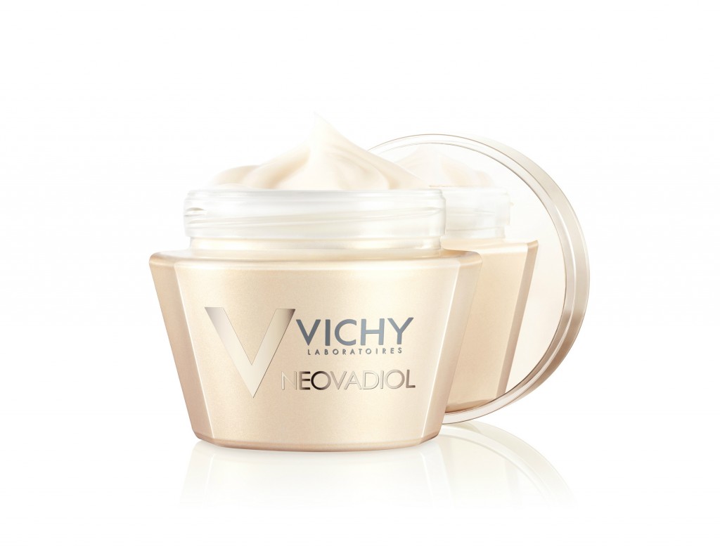 Neovadiol Complex Substitutiv de la Vichy, secretul tenului revitalizat