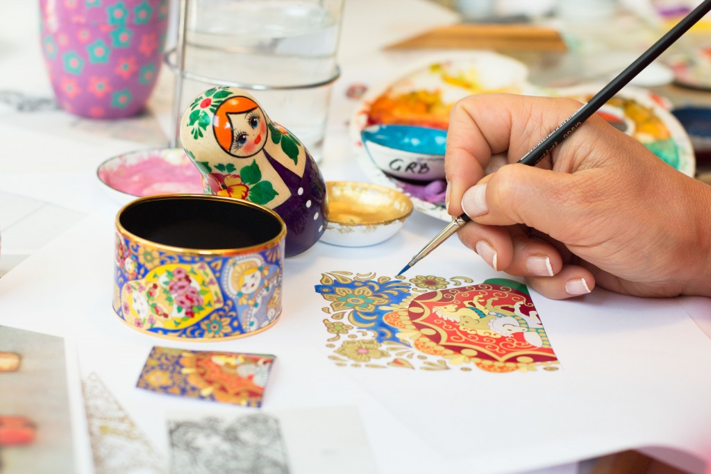 FREYWILLE - Arta pura. Arta luxului 