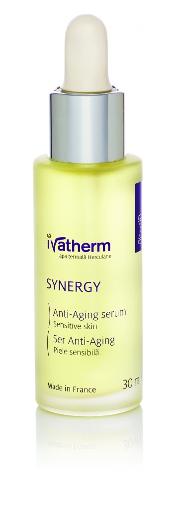 Ivatherm Synergy, secretul tau anti-aging