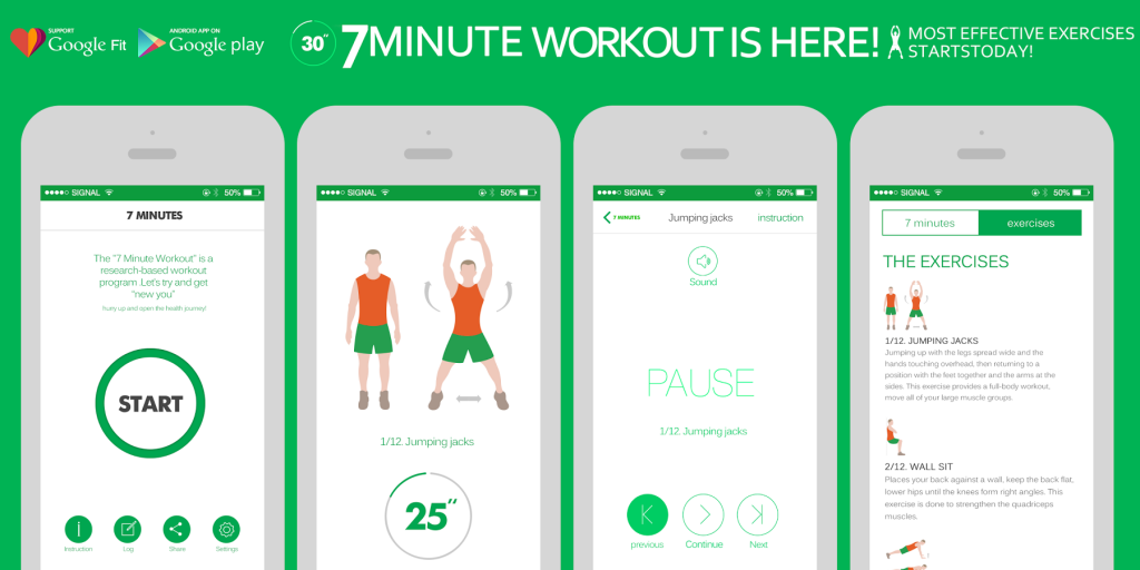5 aplicatii de sanatate si fitness pe care trebuie sa le incerci