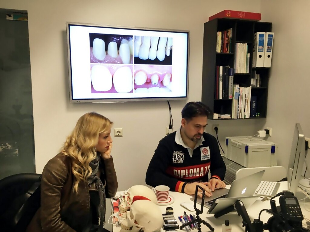 Condilografia, metoda digitalizata de diagnosticare stomatologica