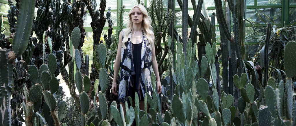 FASHION NEWS! Colectia Venera Arapu SS2016 starring... myself! 