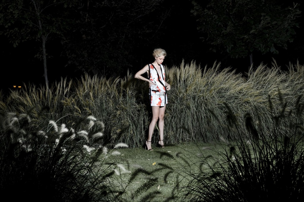 FASHION NEWS! Colectia Venera Arapu SS2016 starring... myself! 