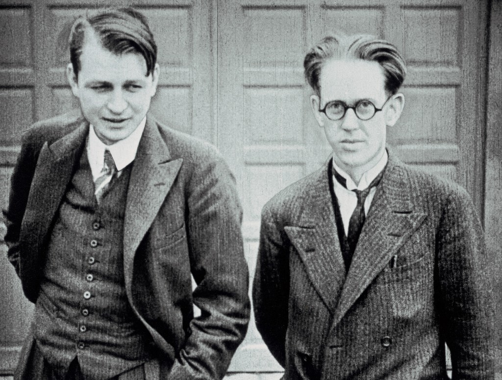 Peter Bang & Svend Olufsen